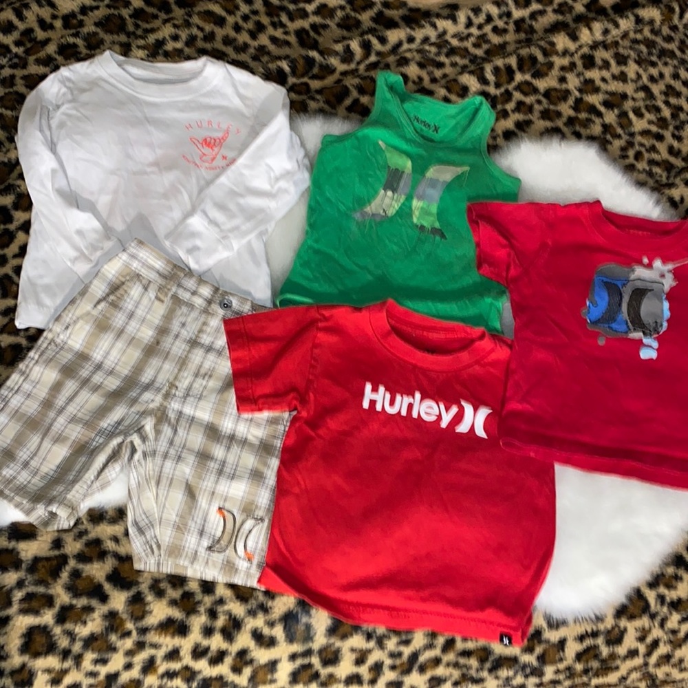 Hurley 2t bundle